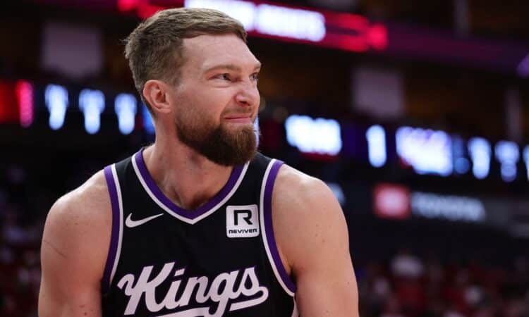 Domants Sabonis