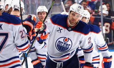 Lieliskais Draizaitls sasniedz iespaidīgus rādītājus un izrauj “Oilers” uzvaru