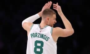 Kristaps Porziņģis