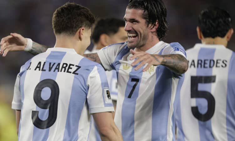 Argentīnas futbola izlase