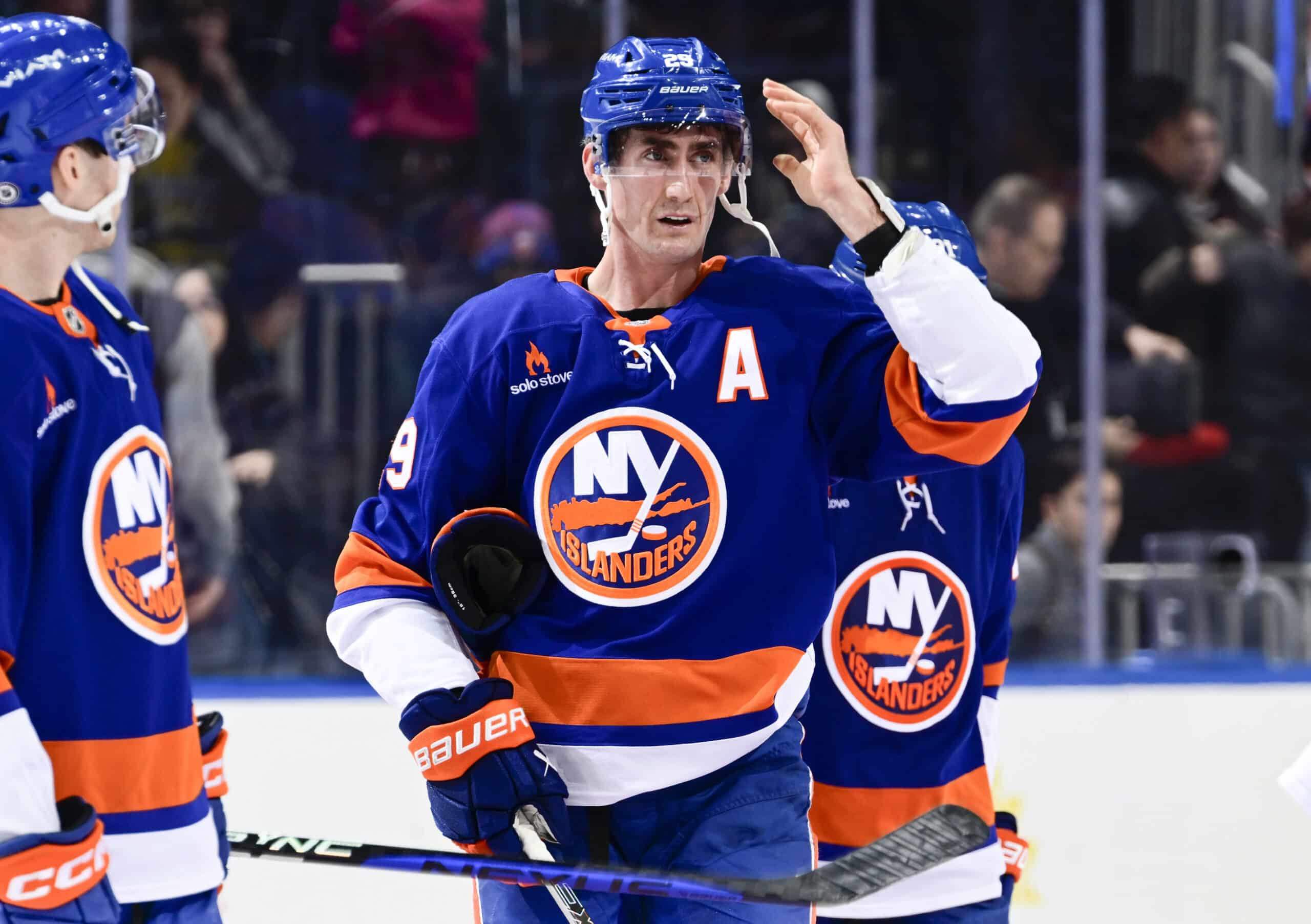 Islanders End Intrigue with Long-Range Shooter, Biega and Shilov's Club Involved - News Directory 3