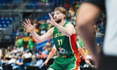 Domants Sabonis