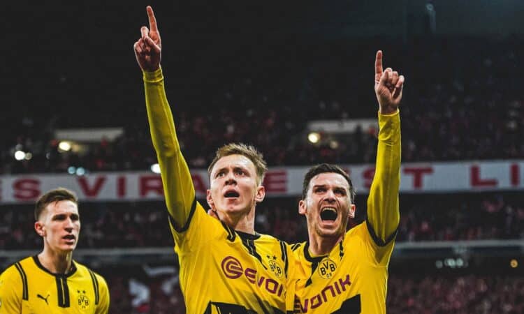 Dortmundes Borussia