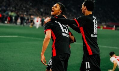 Frankfurtes Eintracht