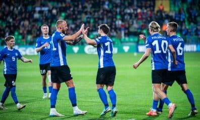 Igaunijas futbola izlase