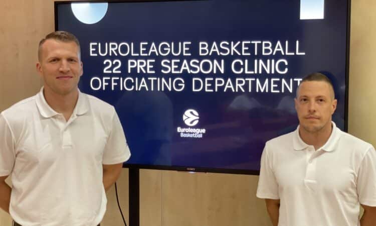 Kristaps Konstantinovs un Oļegs Latiševs