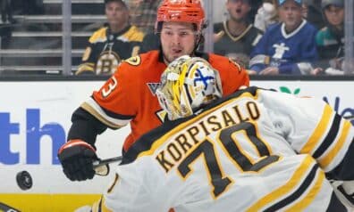 “Bruins” piedzīvo septīto zaudējumu pēc kārtas