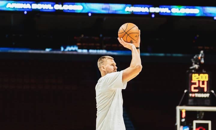 Kristaps Porziņģis