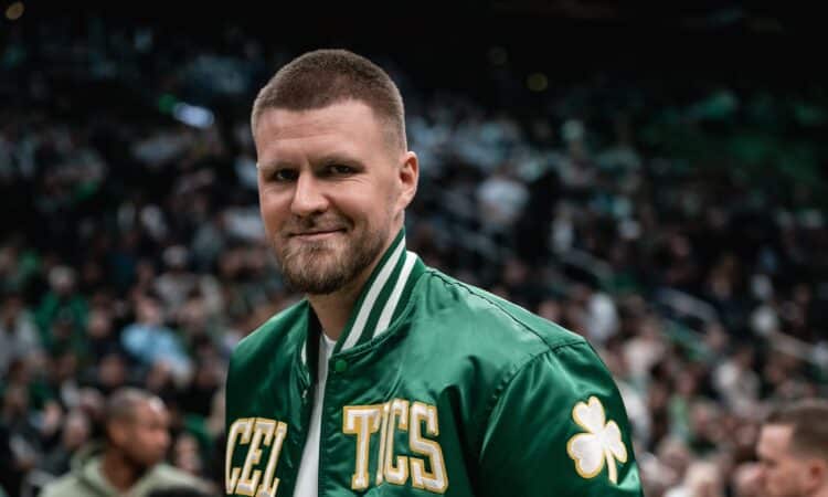Kristaps Porziņģis