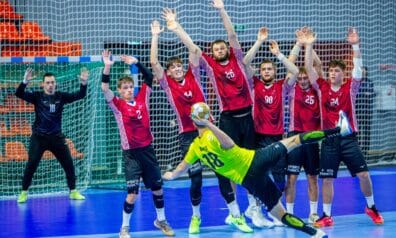 Latvijas handbola izlase