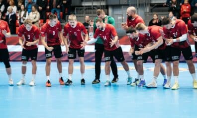 Latvijas handbola izlase