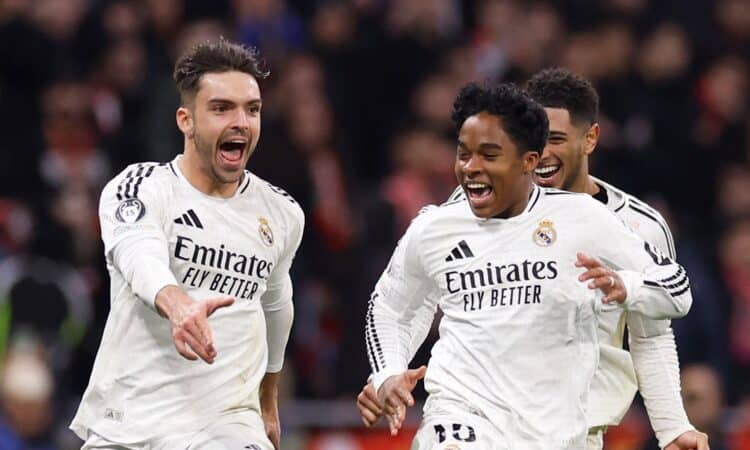 Madrides Real