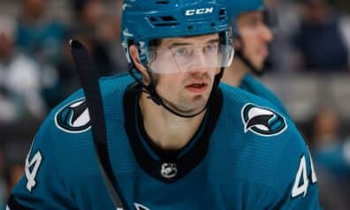 “Sharks” aizsargs savu uzvārdu ieraksta NHL vēstures grāmatā