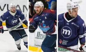 Gints Meija, Mārtiņš Karsums, Kristaps Sotnieks