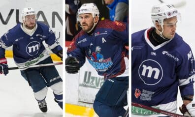 Gints Meija, Mārtiņš Karsums, Kristaps Sotnieks