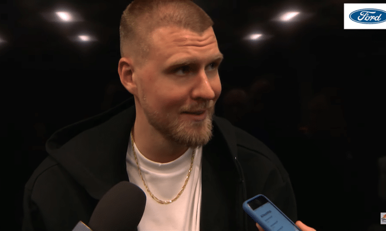 Kristaps Porziņģis