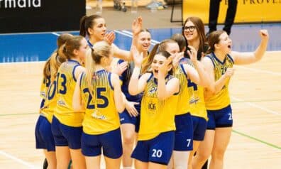 Spars basketbolistes