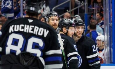 Girgensona “Lightning” knapi izvairās no katastrofas, tomēr notur uzvaru