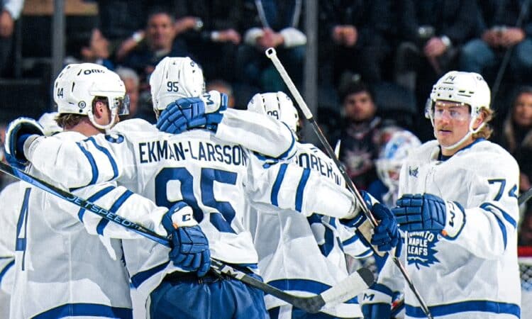 Toronto Maple Leafs