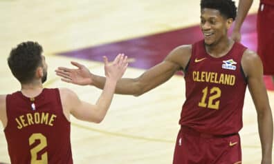 “Cavaliers” nodrošina pirmo vietu Austrumos, Dončičs tiek izraidīts