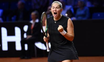 Aļona Ostapenko