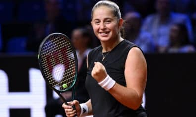 Aļona Ostapenko