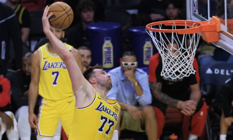 Luka Dončičs