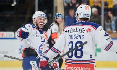 Svens Andrigeto un Rūdolfs Balcers