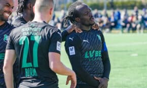 FK "Auda"