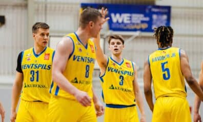 BK Ventspils