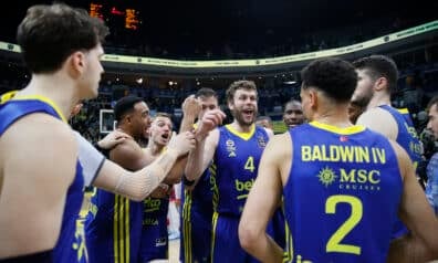 Stambulas Fenerbahce