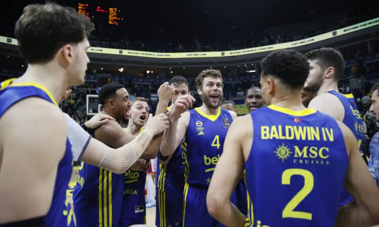 Stambulas Fenerbahce