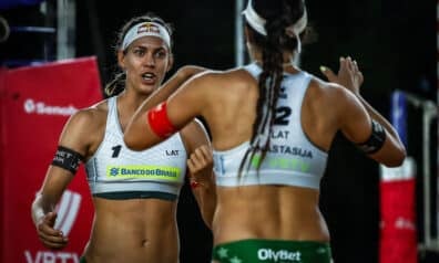 Tīna Graudiņa/Anastasija Samoilova