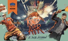 Kings of Air