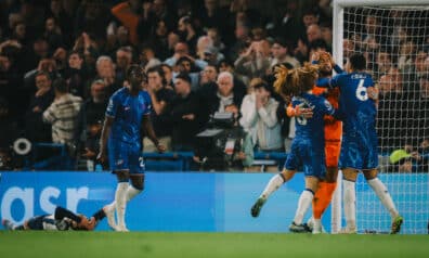 Londonas Chelsea