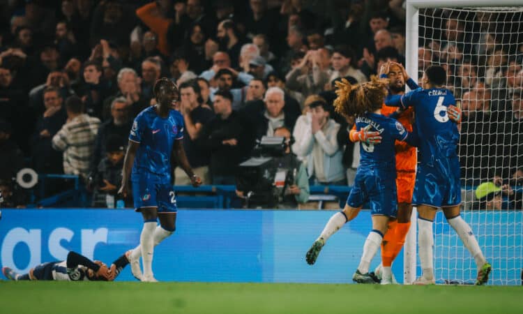 Londonas Chelsea