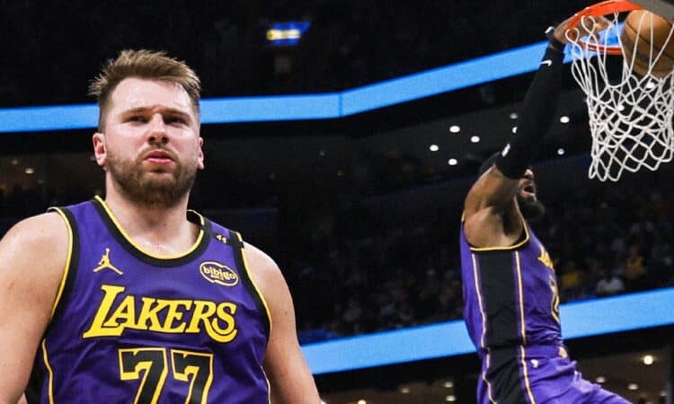 Luka Dončičs