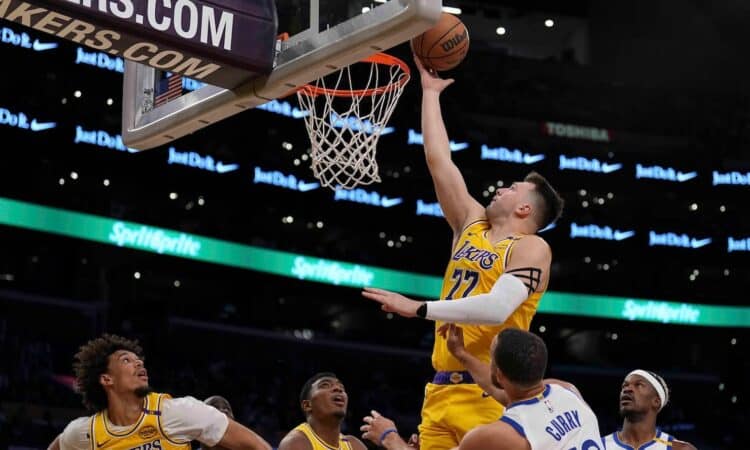 Luka Dončičs