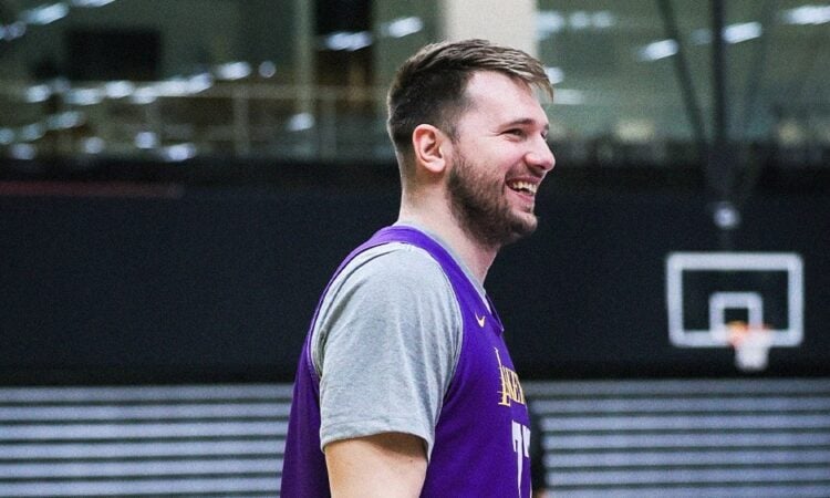 Luka Dončičs