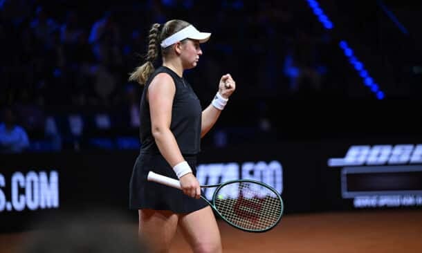 Aļona Ostapenko