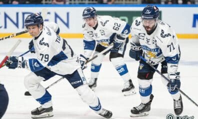 Artu Tuomāla, Roberts Leino, Jesse Virtanens