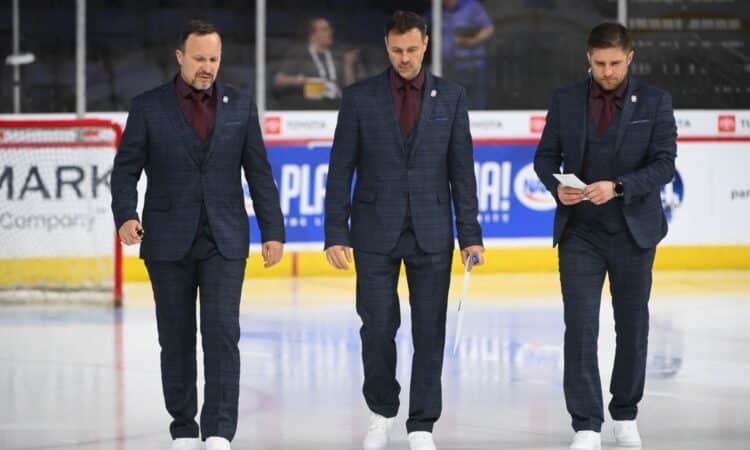 Oļegs Sorokins, Herberts Vasiļjevs un Maksims Širokovs
