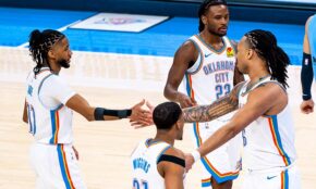 Oklahomasitijas Thunder