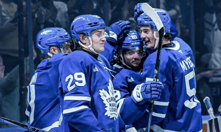 Toronto Maple Leafs