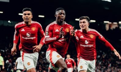Mančestras United