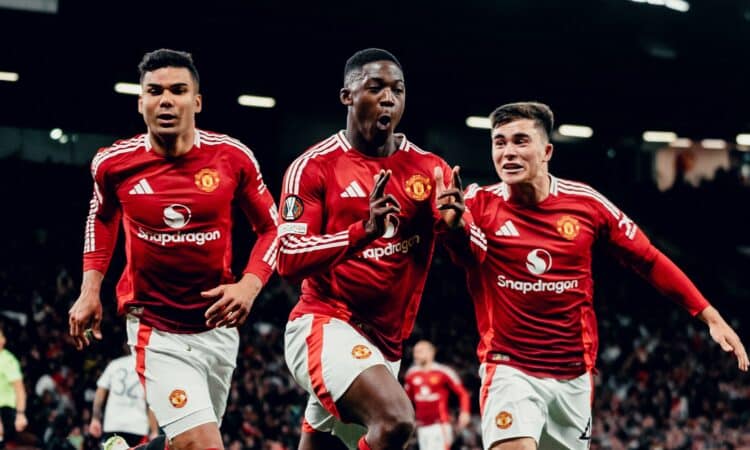 Mančestras United