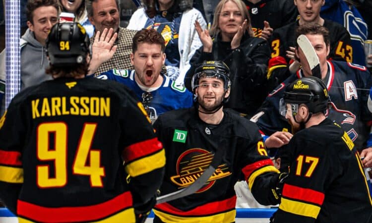Vankūveras Canucks
