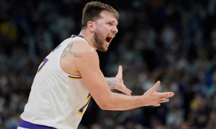 Luka Dončičs