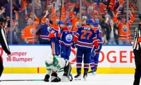 Edmontonas "Oilers"