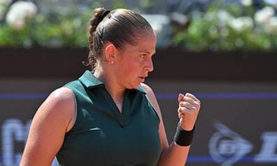 Aļona Ostapenko